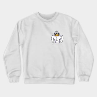 Cool Duck Buff Power Up Crewneck Sweatshirt